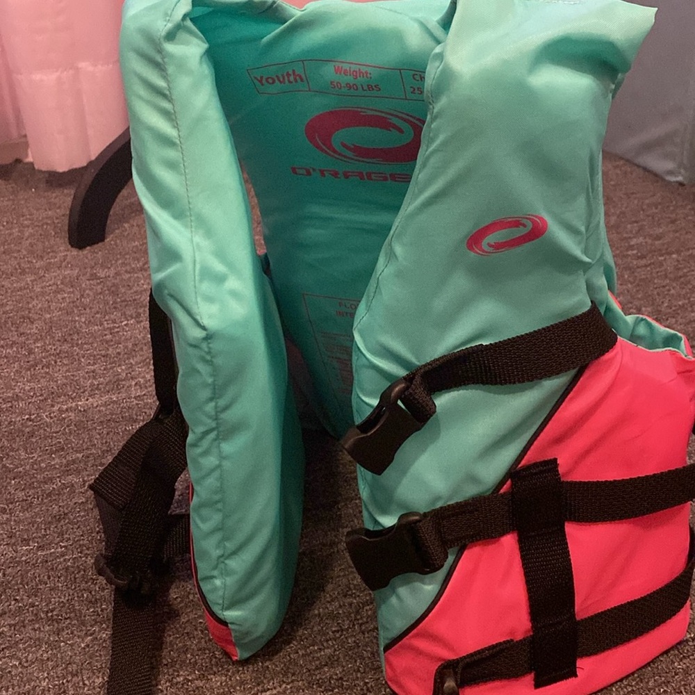 Flotation Vest - Picture 4 of 7